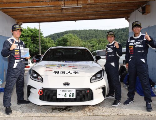 2025 Formula Gymkhana Rd.2