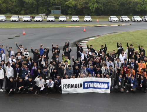 2025年はGR86で最速自動車部が決まる！ ( Cloned )