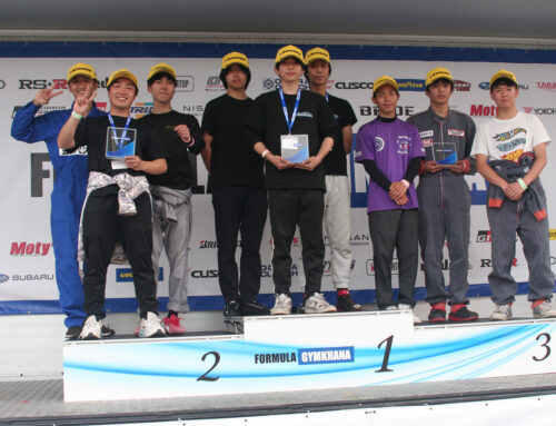 京都大学自動車部ほか５校が全国大会出場権ゲット！ ( Cloned )