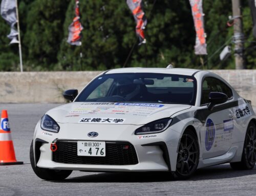 2025 Formula Gymkhana Rd.3